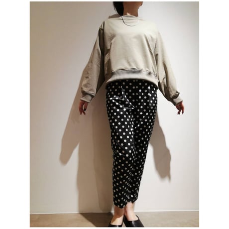 ドット柄パンツ | STORES