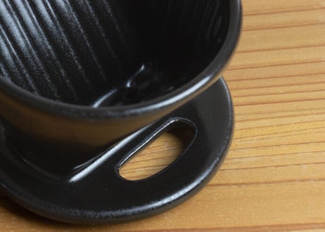 コーヒードリッパー　黒