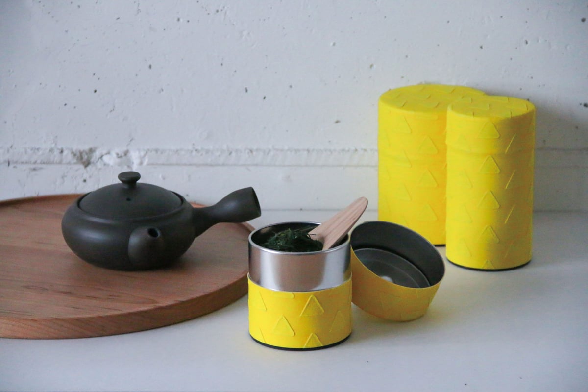 茶缶 大 | かもしか百貨店 オンラインストア