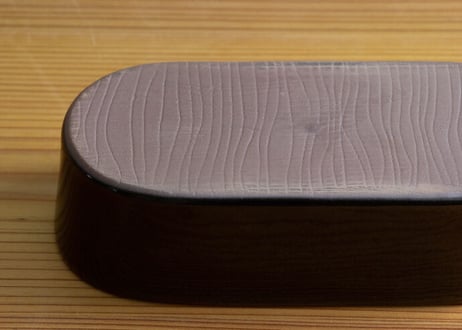だいこんのおろし器　藍