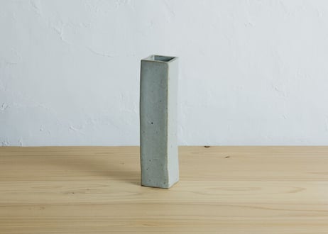 クラフト花瓶　L　グレー