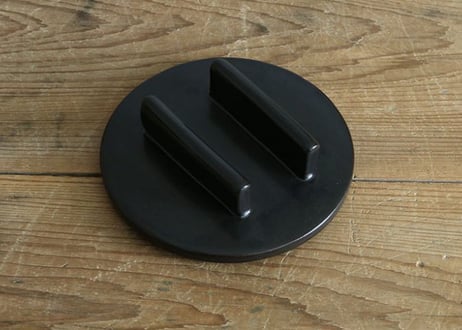 ごはんの鍋 黒 １合/2合/3合/5合 フタ