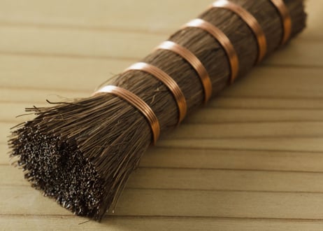 [うおくに商店] 棕櫚 瓶洗い