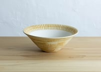 さびライン　19cm深鉢