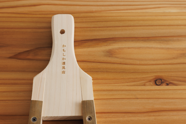 竹の鬼おろし | かもしか百貨店 オンラインストア