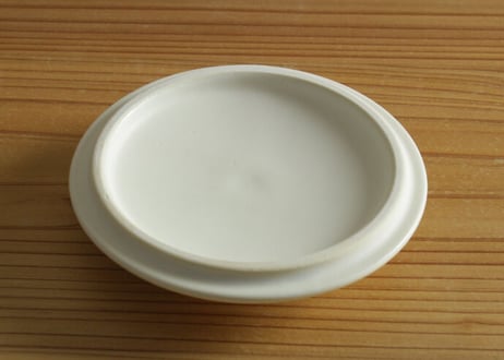 目玉焼き鍋　白