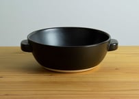 直火のラーメン鍋　黒