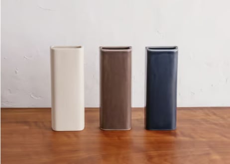 【NEW】壁掛ベース 白/うすずみ/うすちゃ