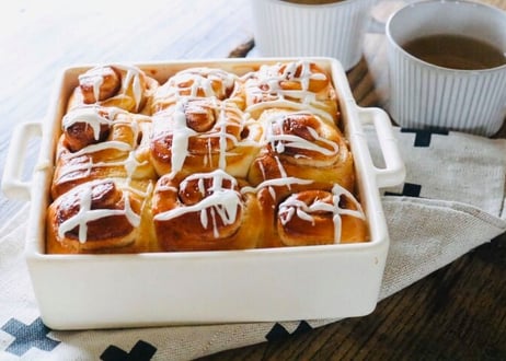 グリル皿中（グレー）