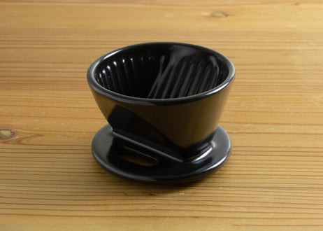 コーヒードリッパー　黒