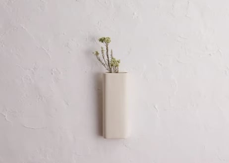 【NEW】壁掛ベース 白/うすずみ/うすちゃ