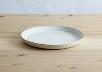 たたら　切立皿　19cm（おこげ）