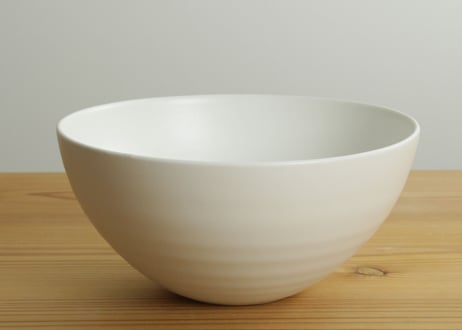 球形陶器 グレーとベージュ 灰球｜UNI-MARKET