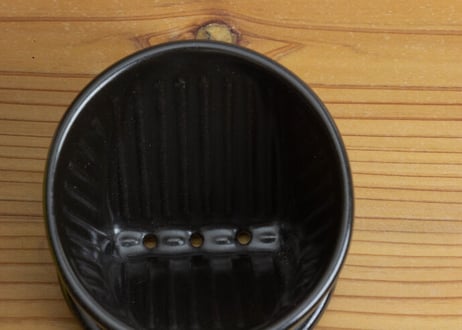 コーヒードリッパー　黒