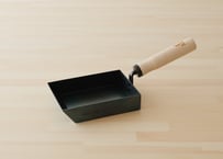 鉄のフライパン　 玉子焼