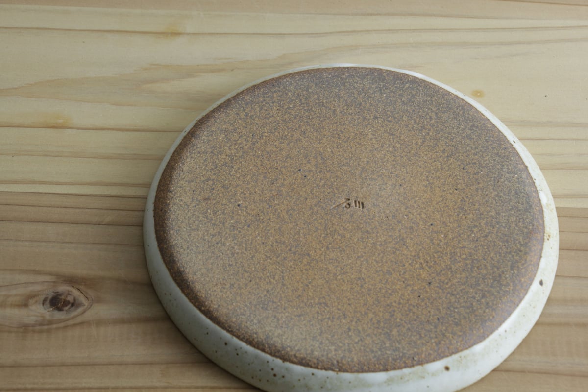 ⭐️タイムセール⭐️7000円⭐️江戸切子 お皿 直径約16cm 石はだ 楕円銘々皿 | 白山陶器直営オンラインストア