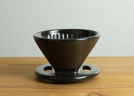 コーヒードリッパー　黒