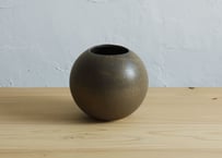 ラウンドベース　L　鉄黒