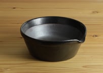 すりバチ　黒　スパイスすりバチ/すりバチ/すりバチ大きめ