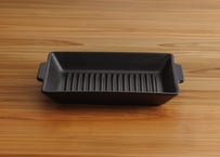 【NEW】グリルのプレート　黒