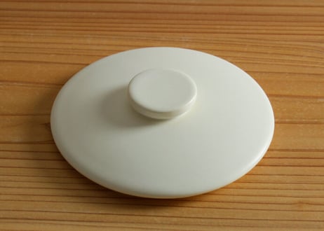 目玉焼き鍋　白