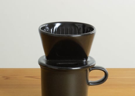 コーヒードリッパー　黒