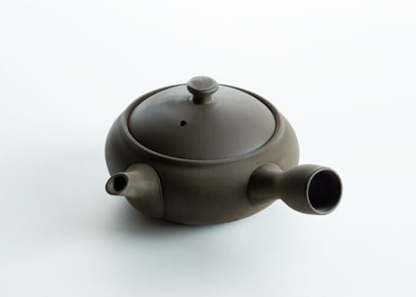 横須賀　　 純銀製　ハンドメイド　急須 obg-n018-1.jpg