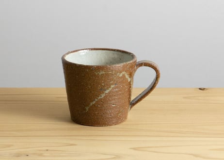 マグカップ(備前土使用) マグカップ(備前土使用) マグカップ(備前土使用)