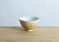 さびライン　飯碗　S