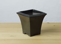 4.0　ケンガイ鉢　黒