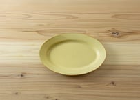 たたら　楕円皿（いらぼ）