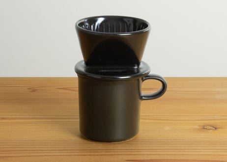 コーヒードリッパー　黒
