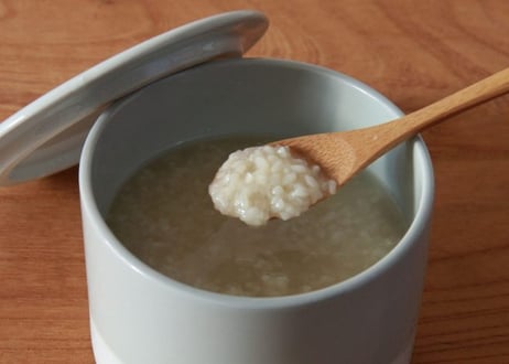 塩こうじの壺　藍