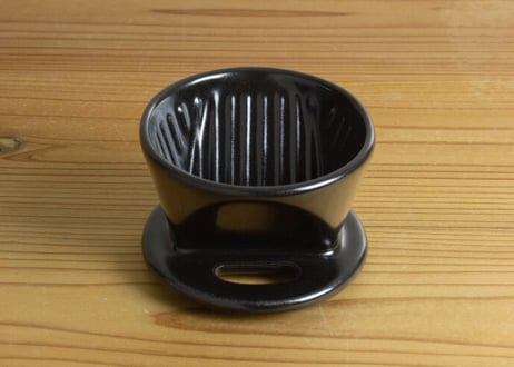 コーヒードリッパー　黒