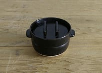 ごはんの鍋  黒 １合/2合/3合/5合