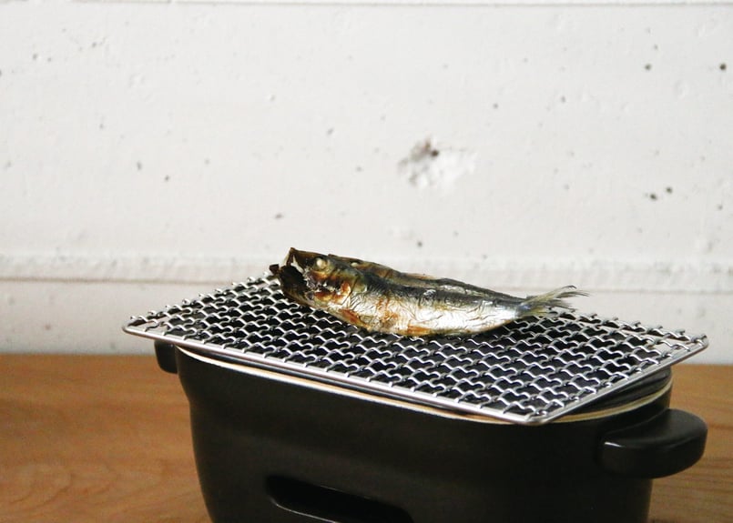 陶の炭火コンロ 角 黒 | かもしか百貨店 オンラインストア 陶の炭火コンロ 角 黒 | かもしか百貨店 オンラインストア