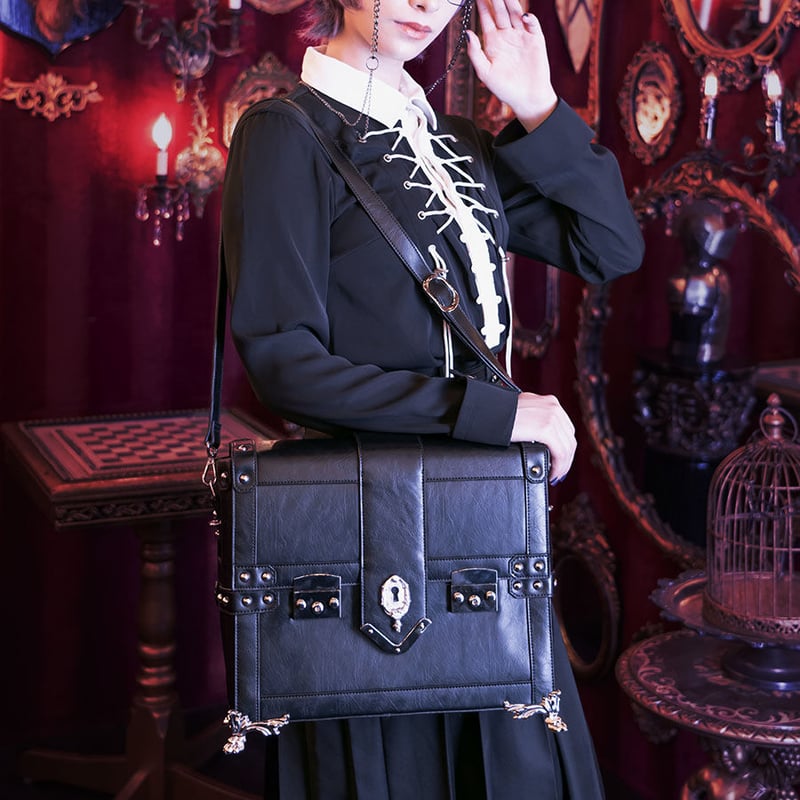 MAGIC BOX BAG | CuLLt