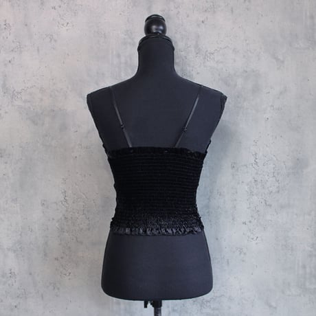 VELOR CAMISOLE
