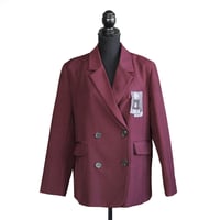 【OUTLET】TIP IN JACKET (RED)