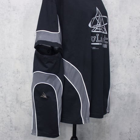 SHEEK 2WAY UNIFORM(MESH)