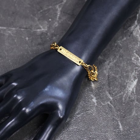 ROSE SIGNAL BRACELET