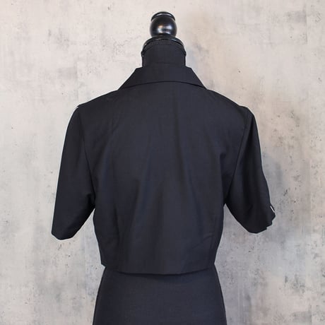 EMPRESS JACKET(BLACK)