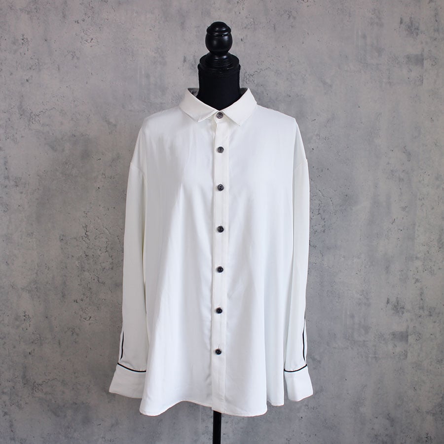 SEBONE SHIRT(WHITE) | CuLLt