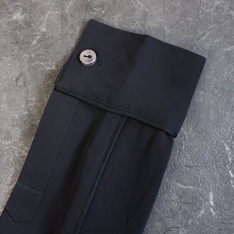 SEBONE SHIRT(BLACK)