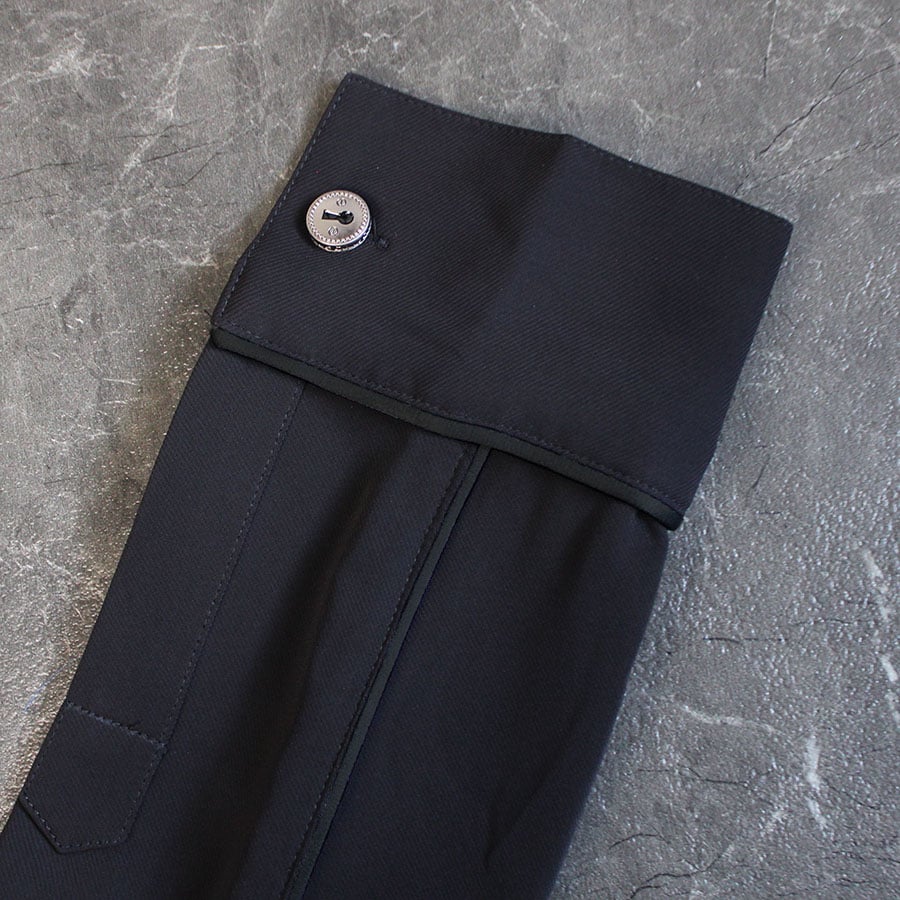SEBONE SHIRT(BLACK) | CuLLt