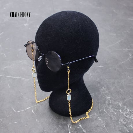 STONE GLASSES CHAIN