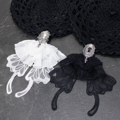 HIDE MESH BERET