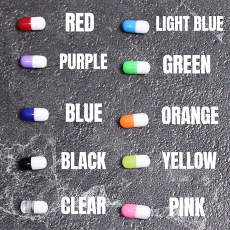 MULTI DRUG T-SHIRT