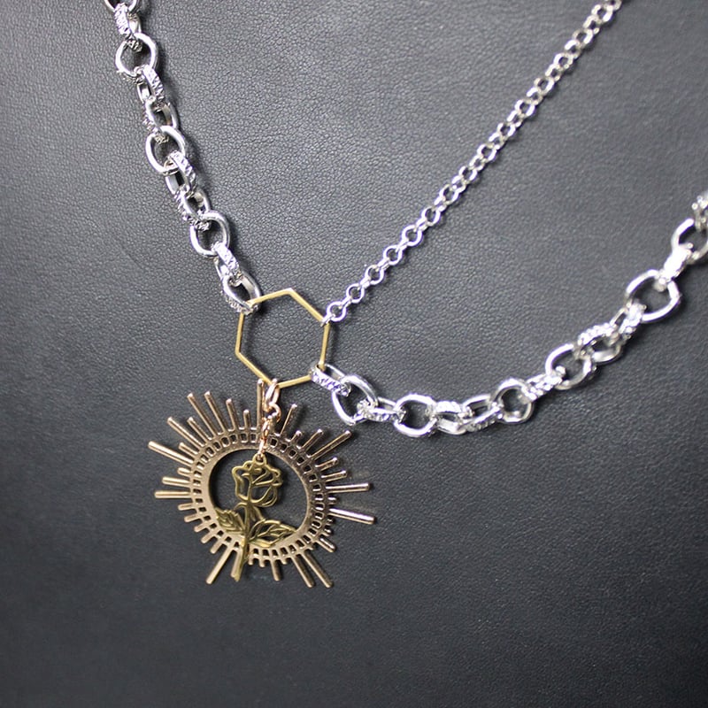 吾郎作、鐘打ちネックレス他付属一点物 f19be289f26c6186b0818bd3e5e229