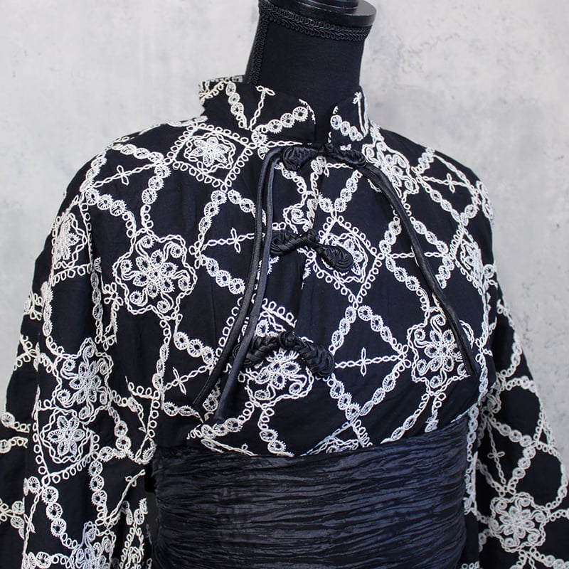CHINA YUKATA SET | CuLLt